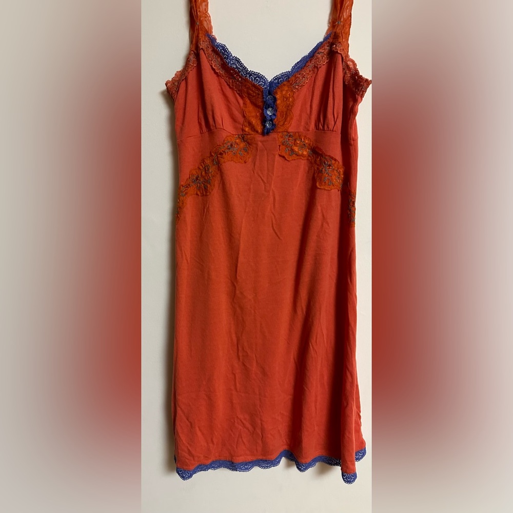 Women dress cotton